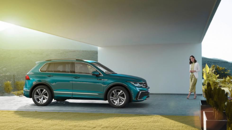 Volkswagen: SUV brand χωρίς συμβιβασμούς